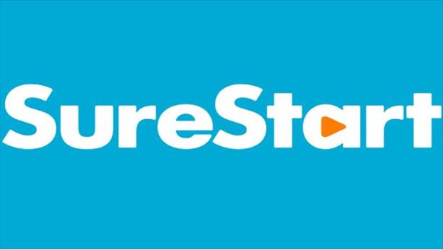 Sure Start Logo