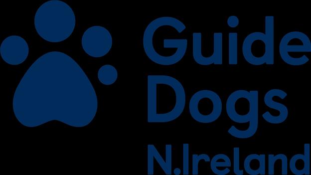 Guide Dogs Logo Insupport Guide Dogs Children and Young People Services (Northern Ireland ...